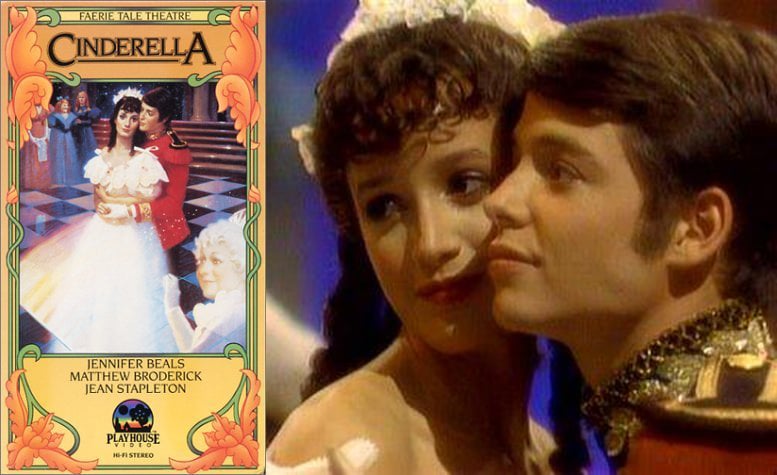 Faerie Tale Theater: Cinderella, 1985 Faerie Tale Theater: Cinderella, 1985