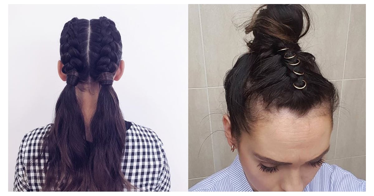 32 Amazing and Easy Hairstyles Tutorials for Hot Summer Days