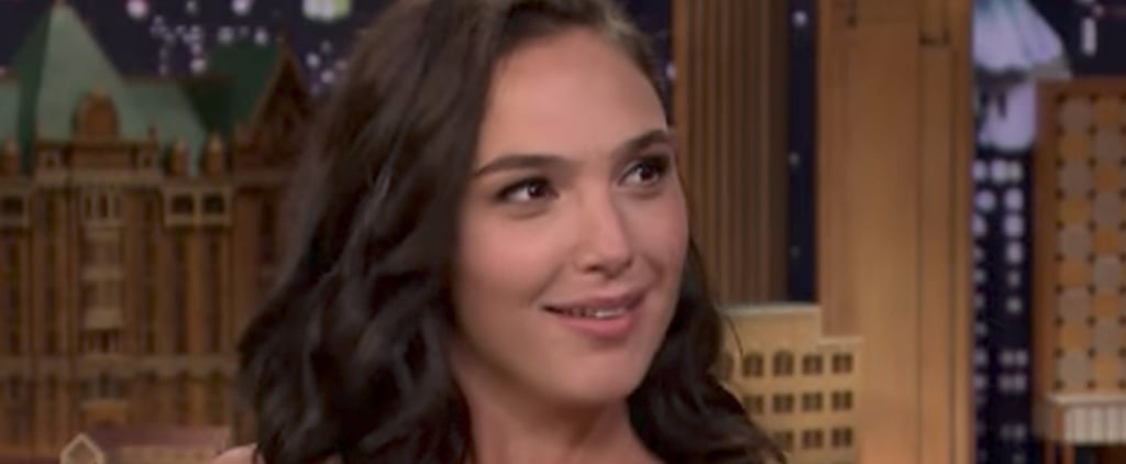 Gal Gadot's Daughter Doesn't Care About Wonder Woman