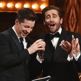 Jake Gyllenhaal Sings A Whole New World at Tony Awards 2016