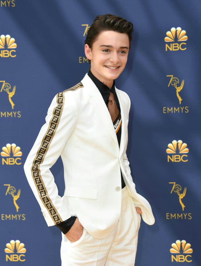 Emmys Red Carpet Dresses 2018