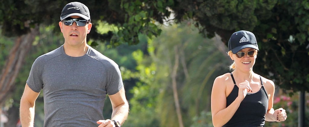 Celebrities Working Out During Award Season
