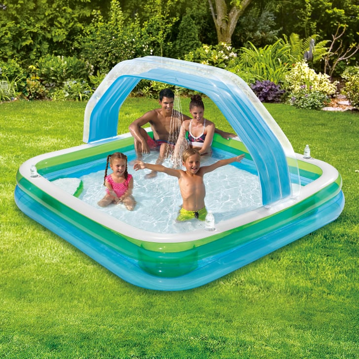 Summer Waves Square Inflatable Family Swimming Pool | Best ...