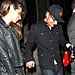 Ed Sheeran Gives Girlfriend His Sneakers While Leaving Club