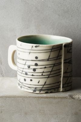 Wilcoxson Brooklyn Mug