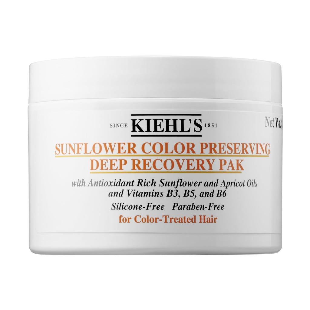 Kiehl’s Sunflower Color Preserving Deep Recovery Pak