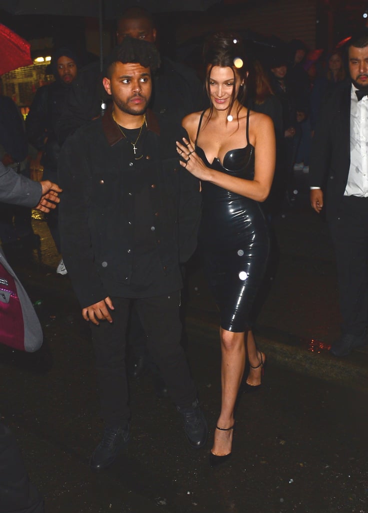 Bella Hadid and The Weeknd's Cutest Pictures