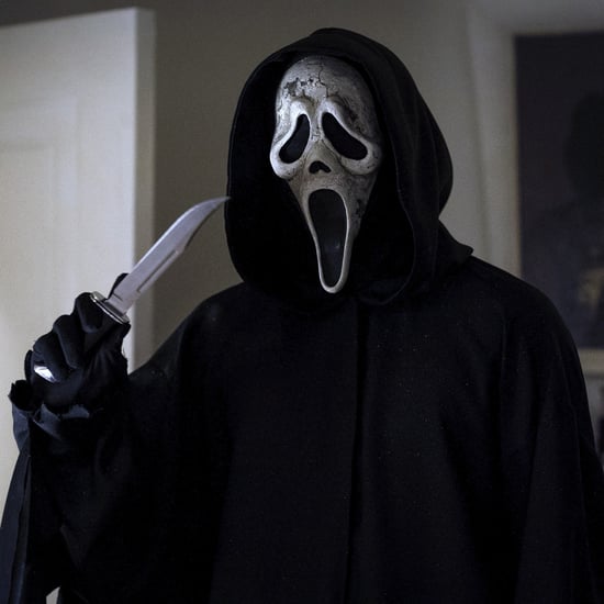 Scream Ghostface Mask Is Making People Horny on TikTok