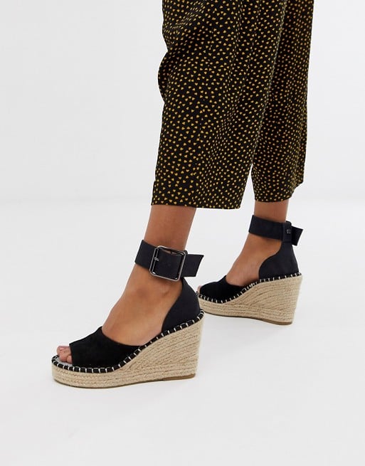 Superdry Espadrille Sandal Wedges