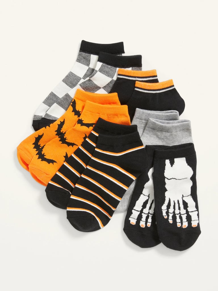 Old Navy Gender-Neutral Ankle Socks 6-Pack