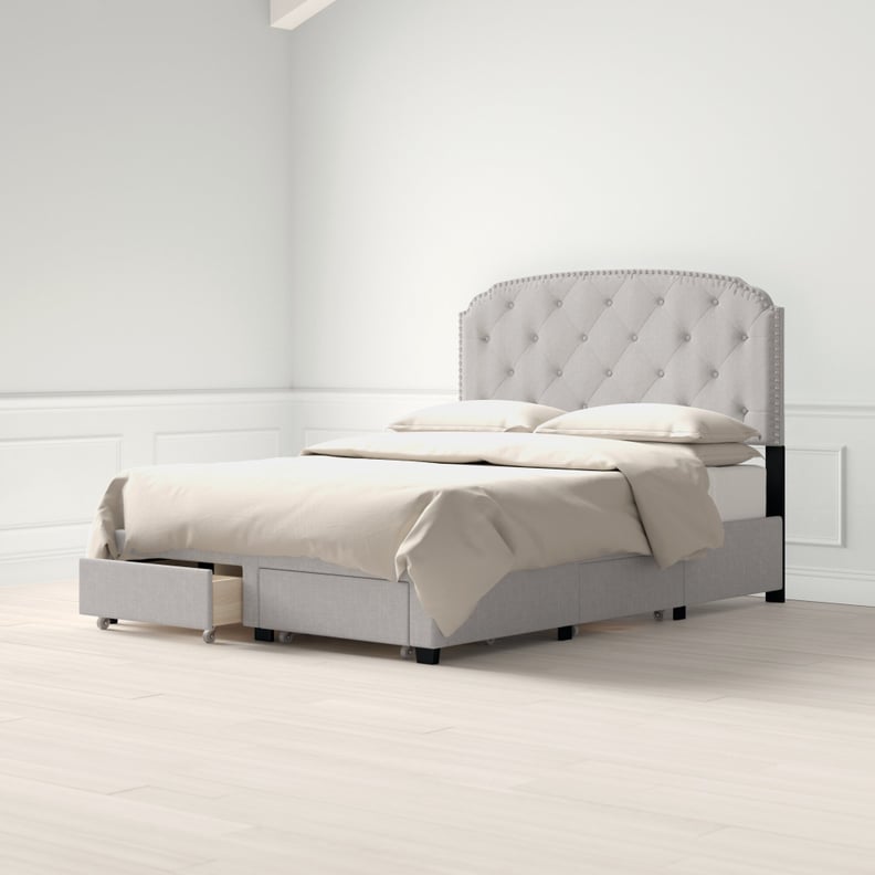 Millicent Storage Bed