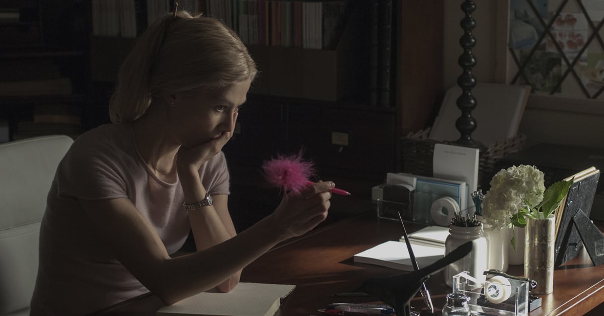 Gone Girl Book and Movie Differences PS Entertainment