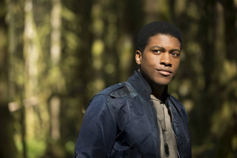 Eli Goree as Wells Jaha on The 100 (2014-2017)