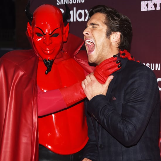 Diego Boneta at Scream Queens Premiere 2015