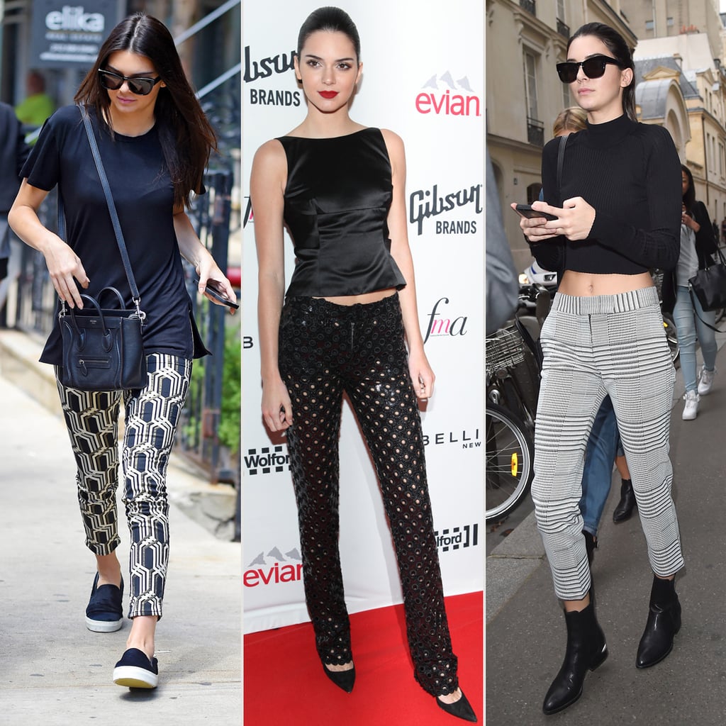 How to Dress Like Kendall Jenner | POPSUGAR Fashion
