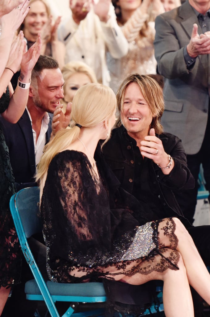 Nicole Kidman and Keith Urban at the 2019 ACM Awards