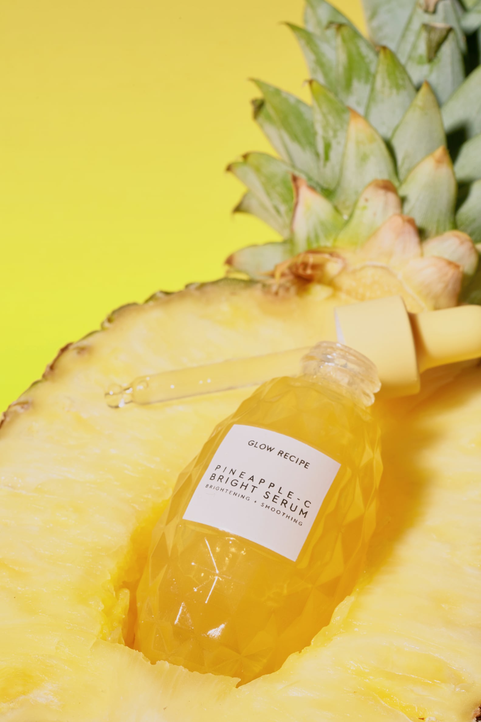 Glow Recipe Pineapple C Bright Serum Review POPSUGAR Beauty