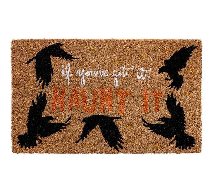 Spooktastic Door Mats