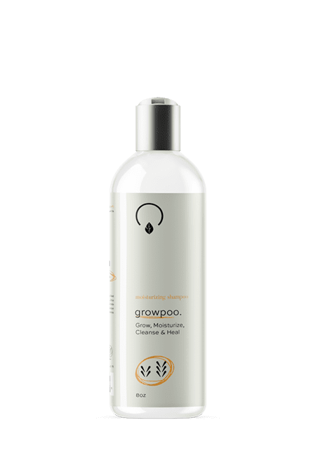OrganiGrow GrowPoo Moisturizing Shampoo