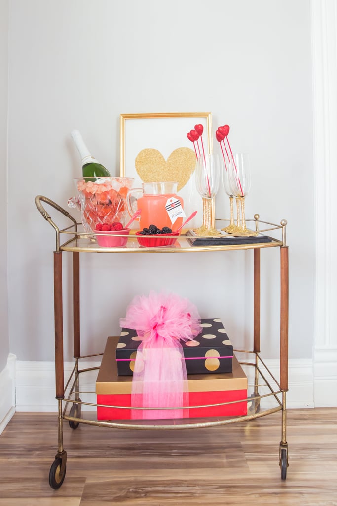 Valentine's Day Bridal Brunch