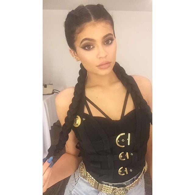 Kylie Jenner Snapchat Pictures Popsugar Celebrity Photo 6