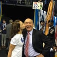 Ashley Judd Spreads the Kentucky Love With a Kiss That Blew Up Social Media