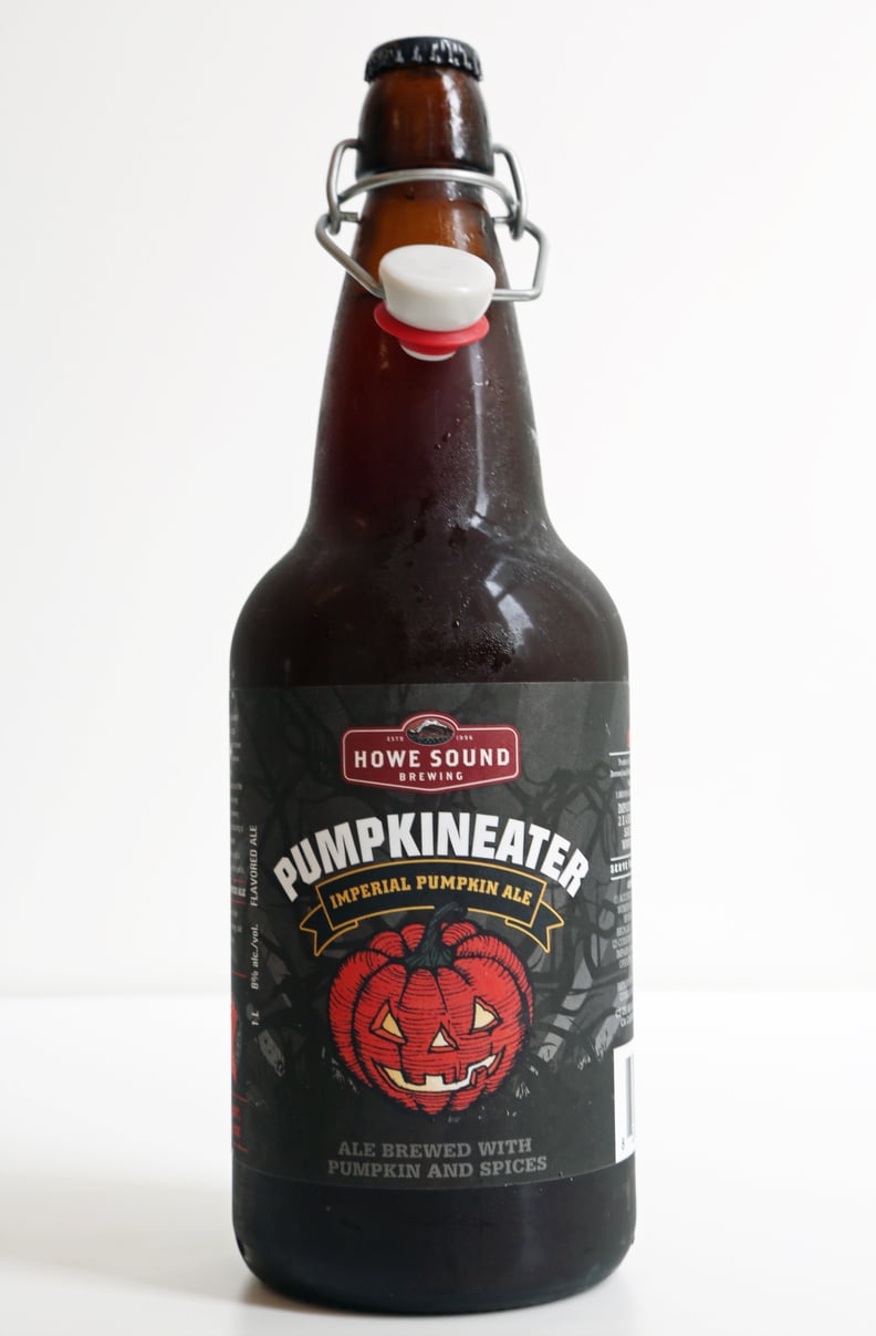 Howe Sound Pumpkineater Imperial Pumpkin Ale