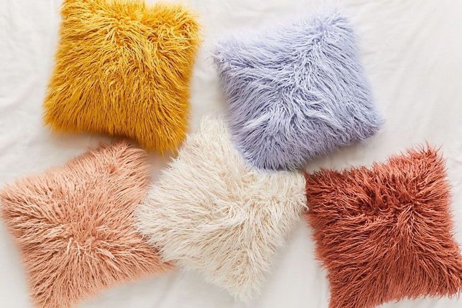 Cute Decorative Pillows POPSUGAR Home