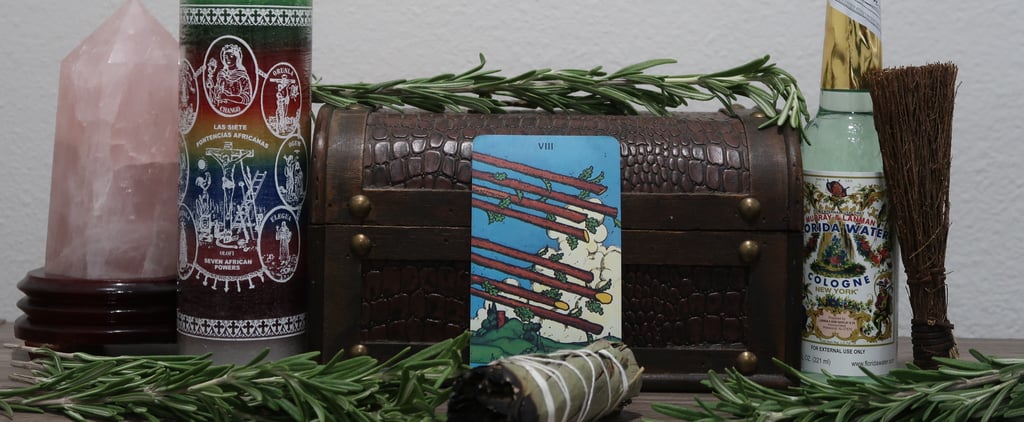 November 2021 Bruja Tarotscope