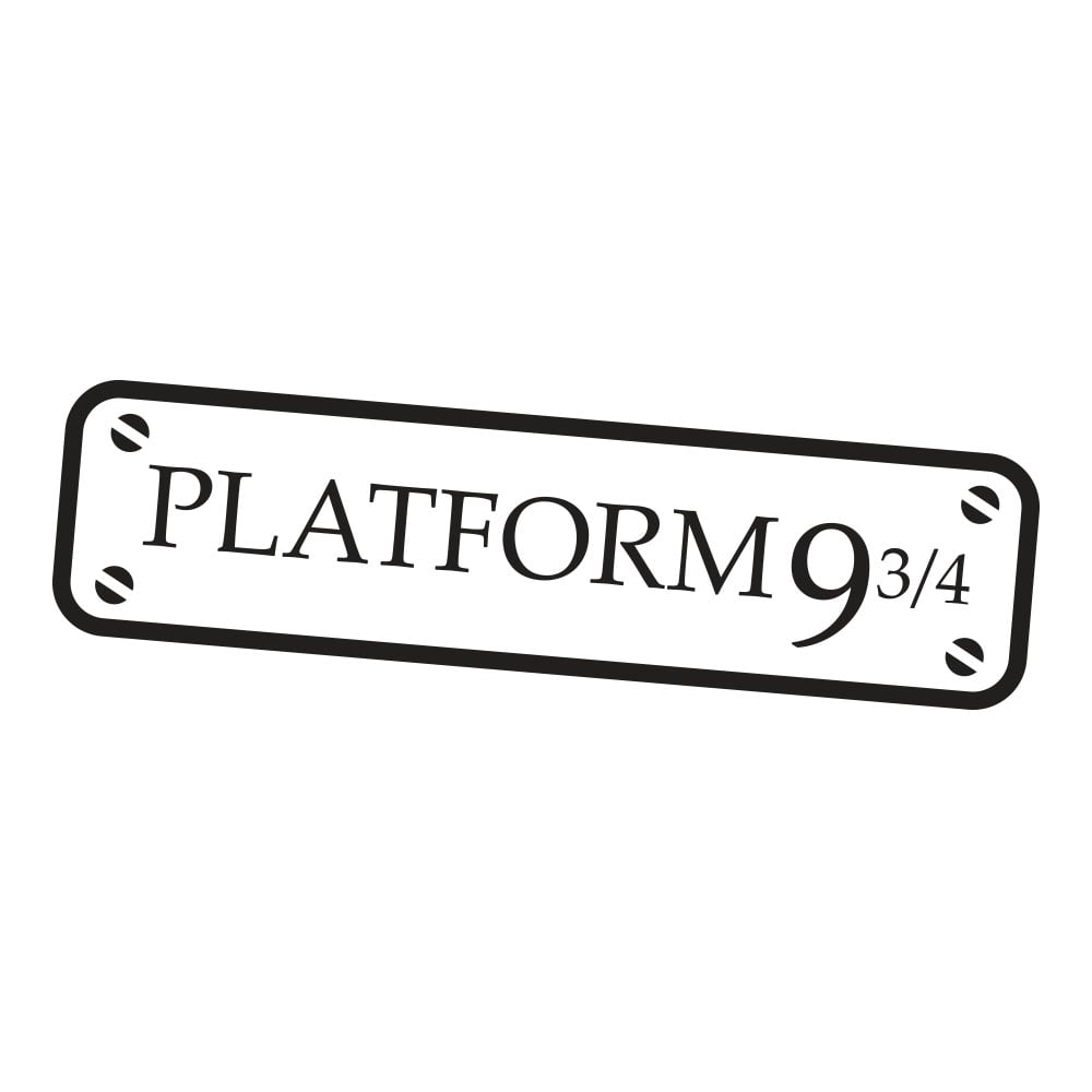 Platform 9 3/4 | Free Harry Potter Pumpkin Templates ... - 1000 x 1000 jpeg 31kB