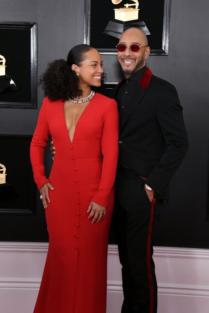 Alicia Keys at the 2019 Grammys