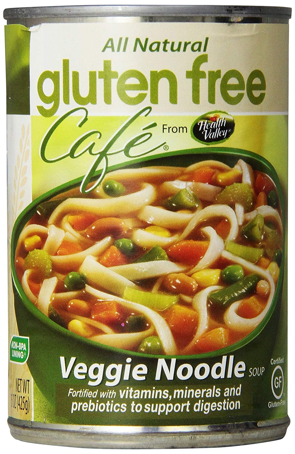 Gluten Free Cafe Veggie Noodle Soup 10 Low Calorie Soups That Make For Easy And Healthy Lunches Popsugar Fitness Photo 9 Use just about whatever veggies you have on hand! gluten free cafe veggie noodle soup