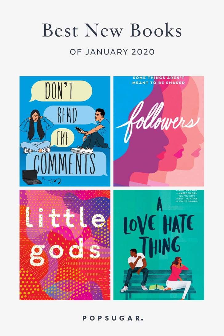 Best New Books to Read in January 2020