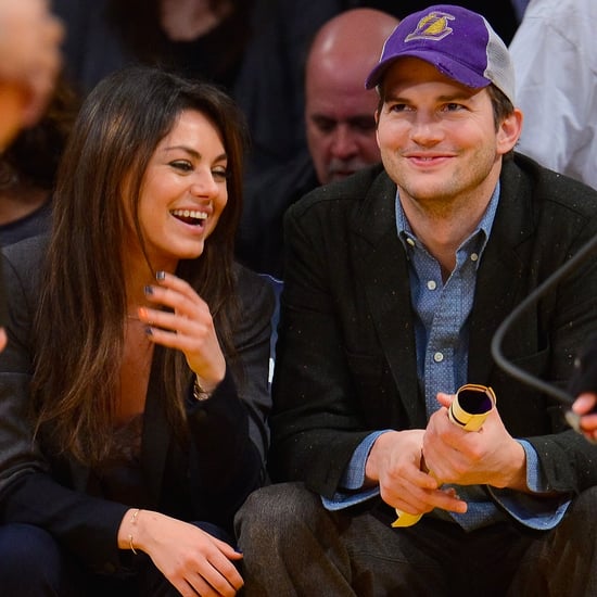 Ashton Kutcher and Mila Kunis Are Engaged | Pictures