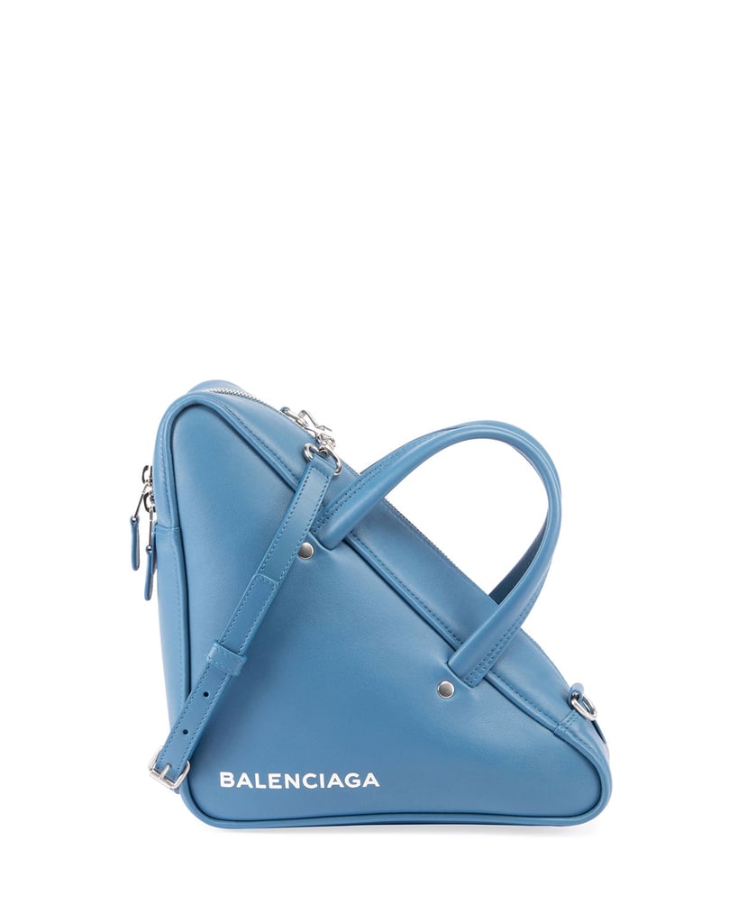 Balenciaga Triangle Duffle Bag | Balenciaga Triangle Bag Trend ...