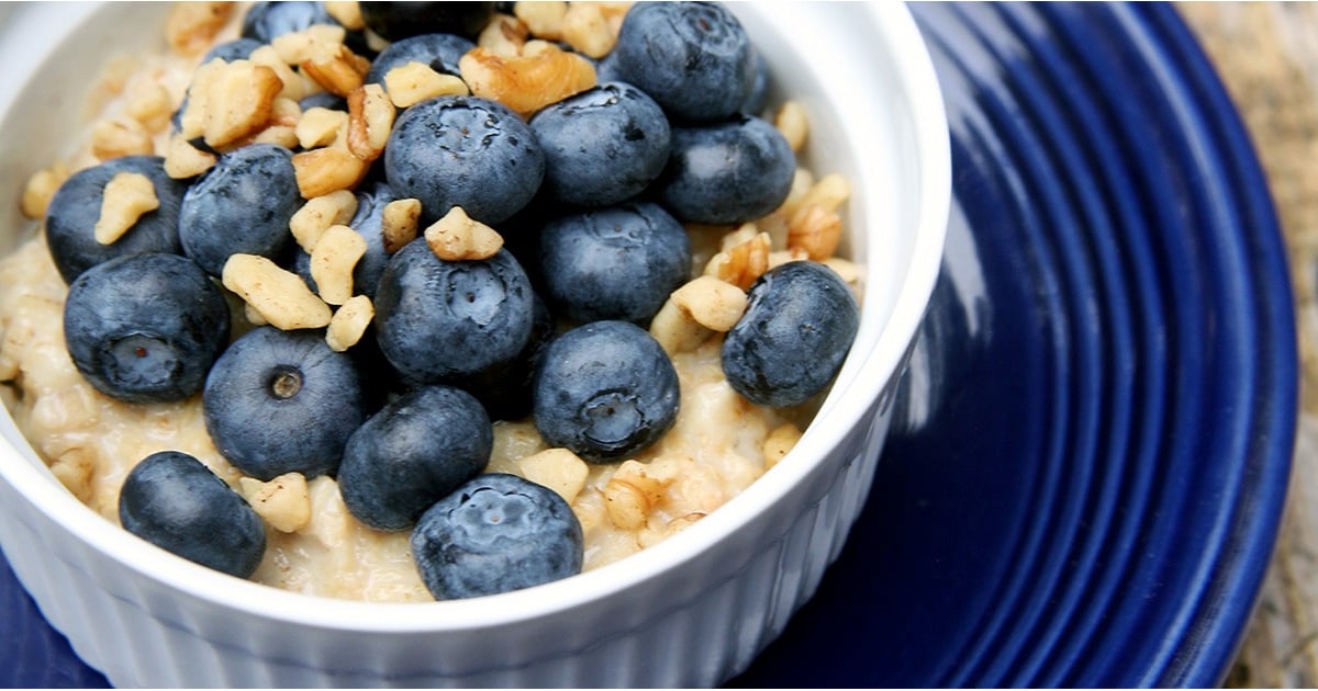 Healthy Oatmeal Recipes | POPSUGAR Fitness