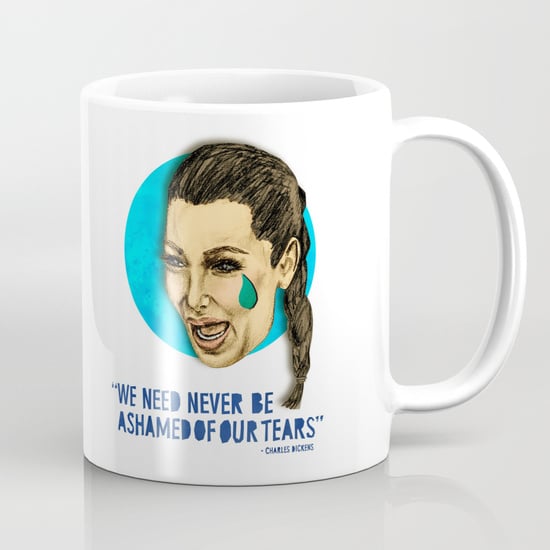 Kim Kardashian mug
