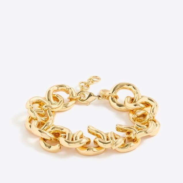 J.Crew Factory Gold Bracelet