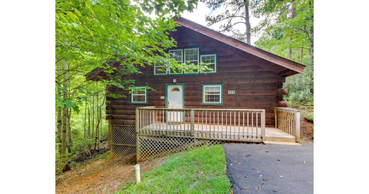 Helen, GA 35 Charming Remote Cabin Rentals Across the US POPSUGAR Smart Living Photo 10