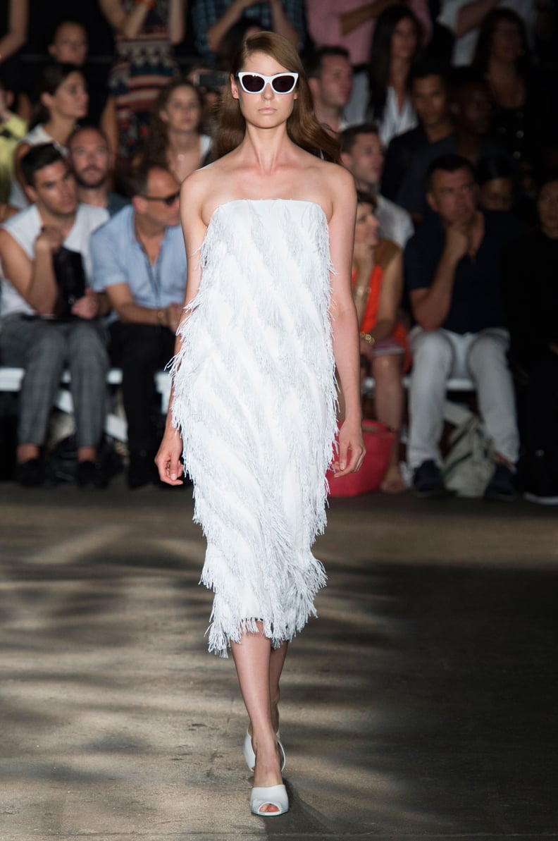 Christian Siriano Spring 2015