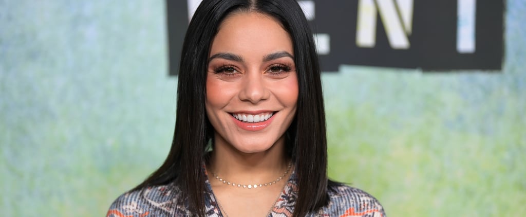 Vanessa Hudgens Talks About Negative Self Talk