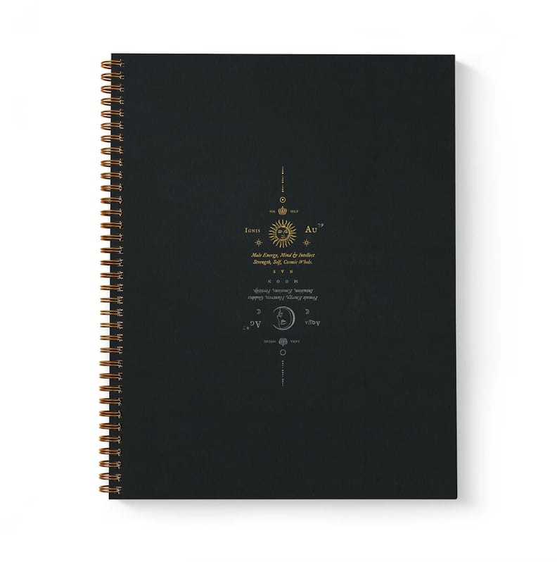 For the Music-Lover: Open Seas Luminary Planner