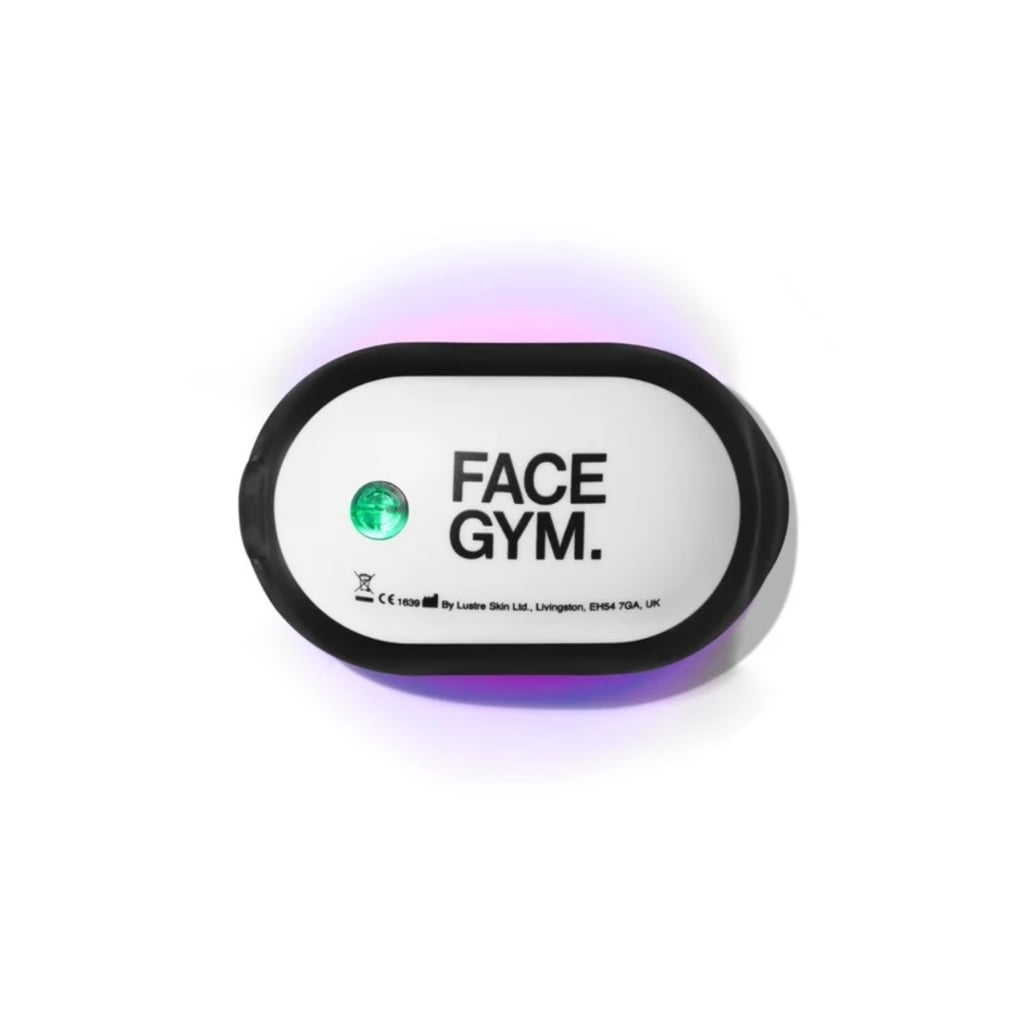 FaceGym Acne Light Shot ($95)
The reality is that pimple patches don't necessarily heal breakouts. In fact, in some cases, I've had them leave dark spots behind. This LED device instantly brings down inflammation, and, with consistent use, it clears out a breakout without ever leaving a dark spot or scar behind.