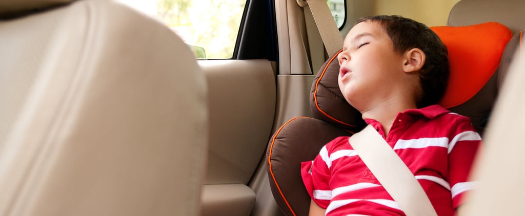 Law on Leaving Kids in Hot Car