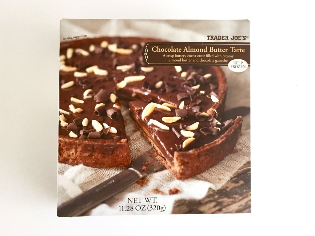 Chocolate Almond Butter Tarte ($6)