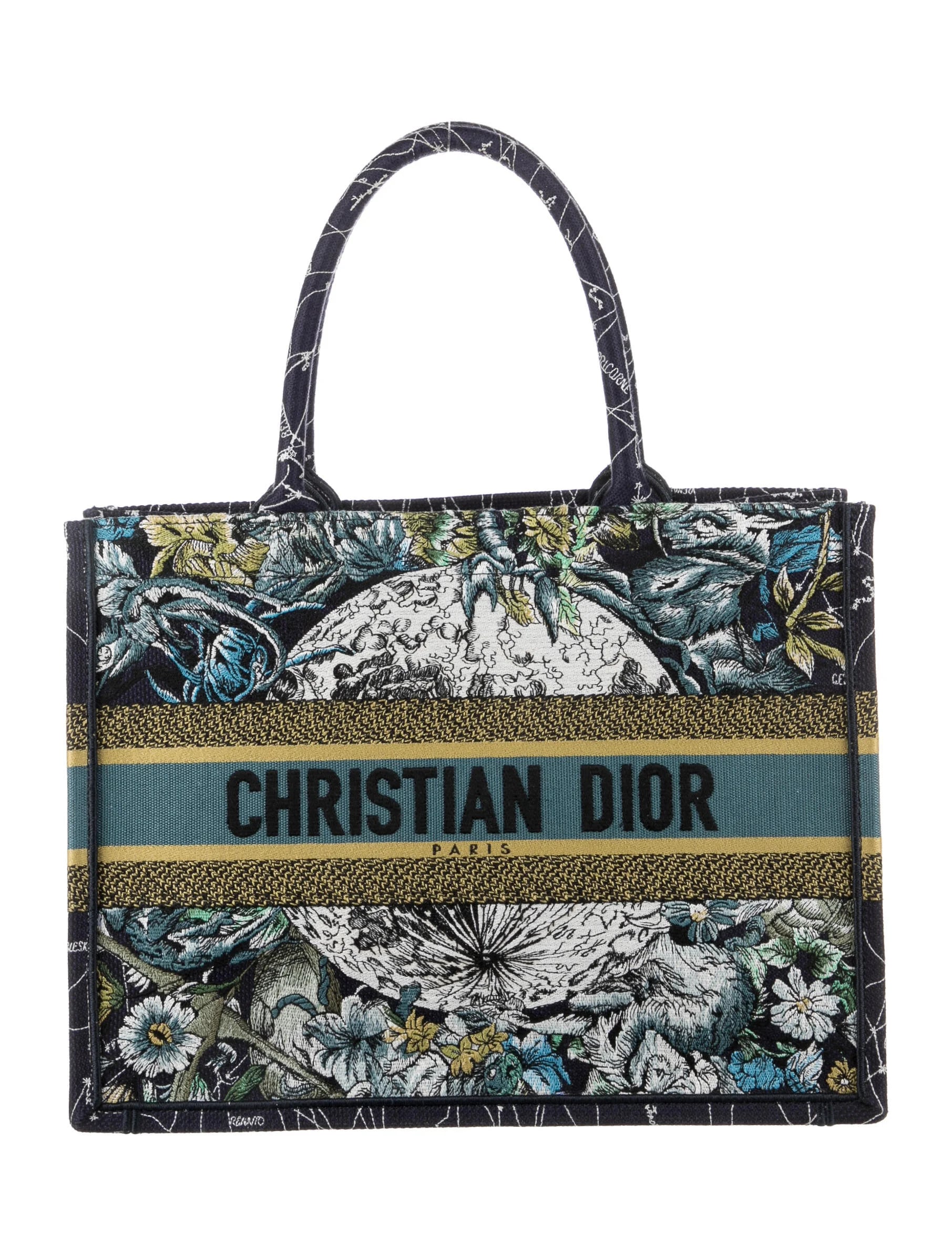 Thoughts on the Dior book tote : r/handbags