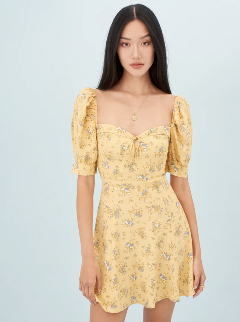 Reformation Lillet Dress