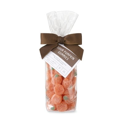 Sour Pumpkin Gummies