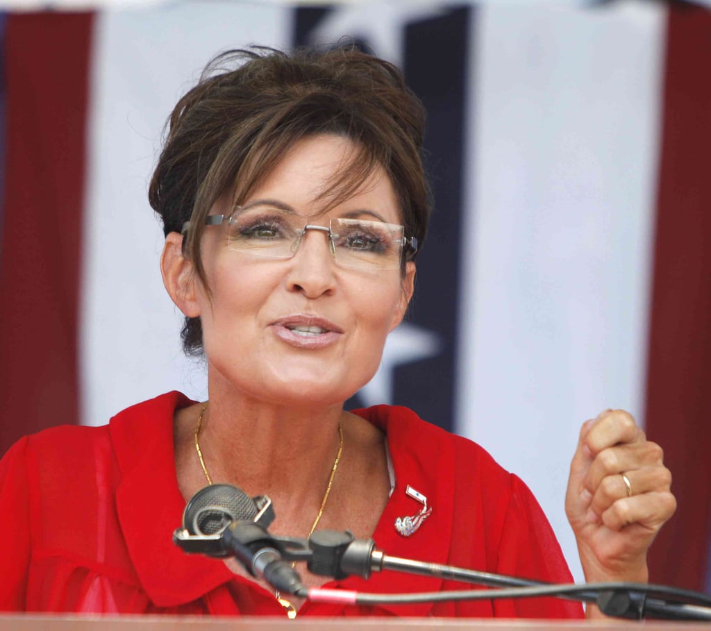 She Has a Sarah Palin Connection