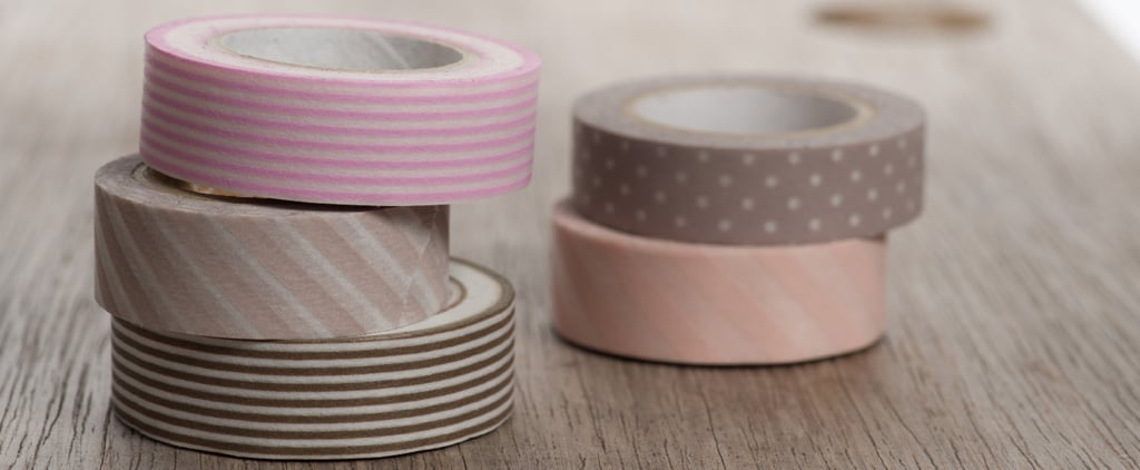 Washi Tape Calendar